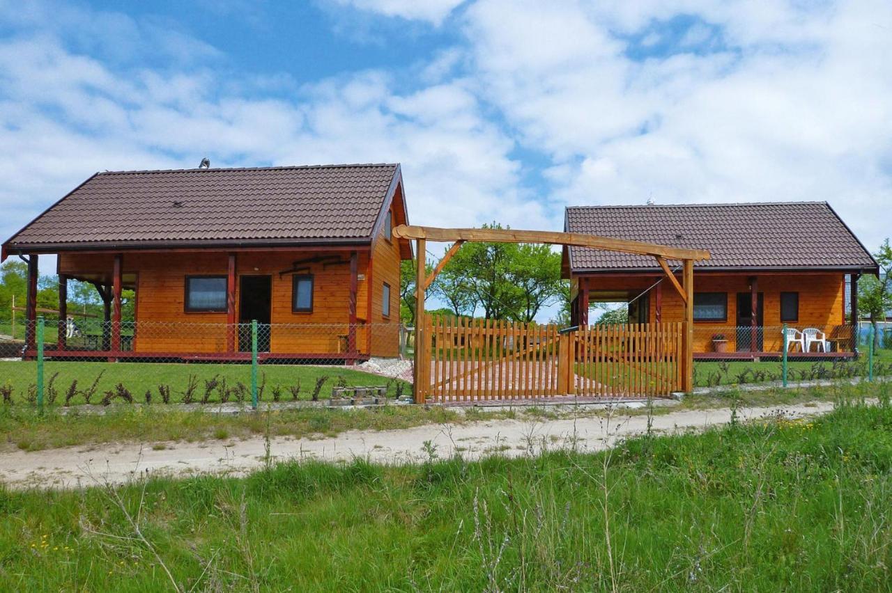 Detached Cottages By The Lake, Lubin Lubin  Dış mekan fotoğraf